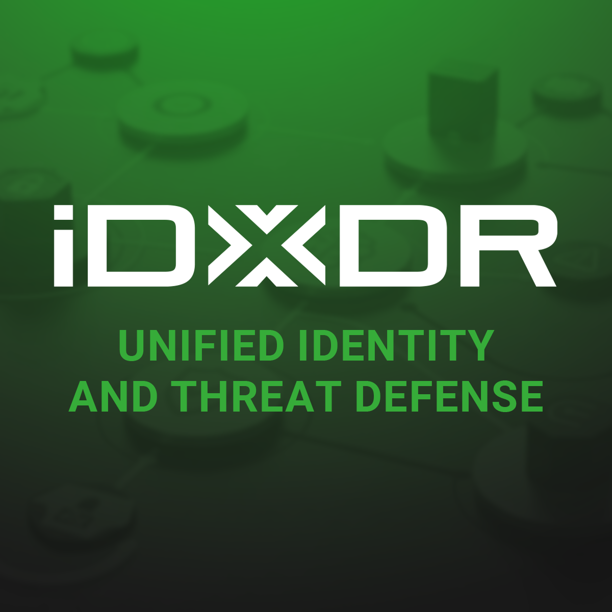 iDXDR Logo