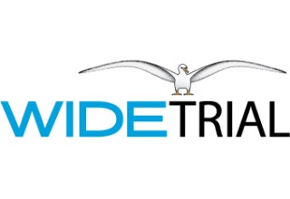 WideTrial Logo