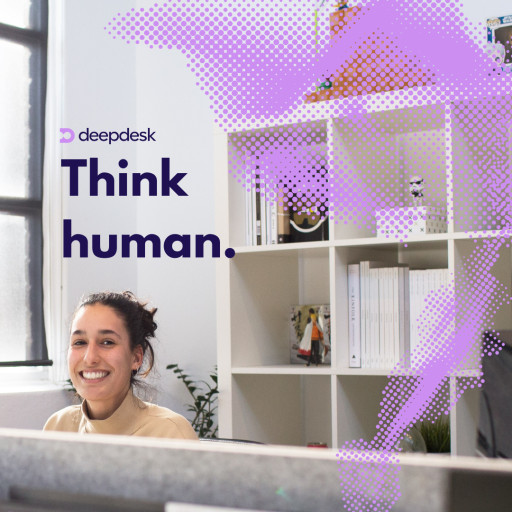 Deepdesk Introduces Cutting-Edge 'AIX' Features, Pioneering the Future of AI for Contact Centers