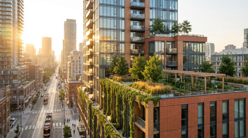 Design and Wellness Real Estate: How Canadian Developers Are Building Healthier, More Livable Communities