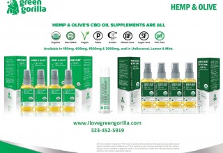 Green Gorilla Products