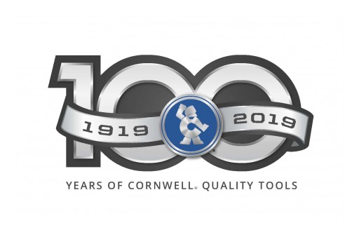 Cornwell® Quality Tools Becomes Official Tool of John Force® Racing
