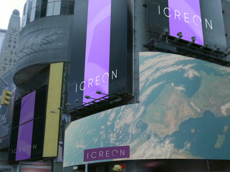 Icreon - Times Square