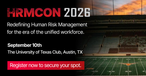 Living Security Unveils Theme and Venue for HRMCon 2026