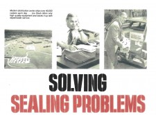 Solving Sealing Problems