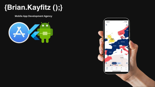 Brian Kayfitz Development Corp. Now Offers App Development Services