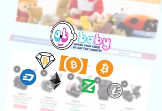 ANB Baby Supported Cryptocurrencies