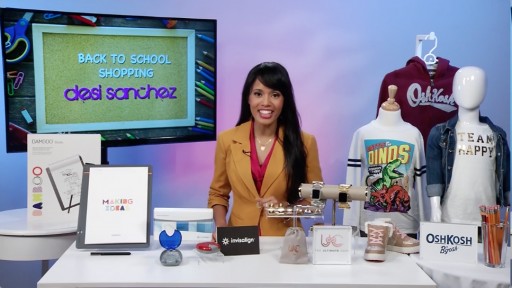 Hot New Classroom Trend From Tech Expert Desi Sanchez on Tips on TV Blog