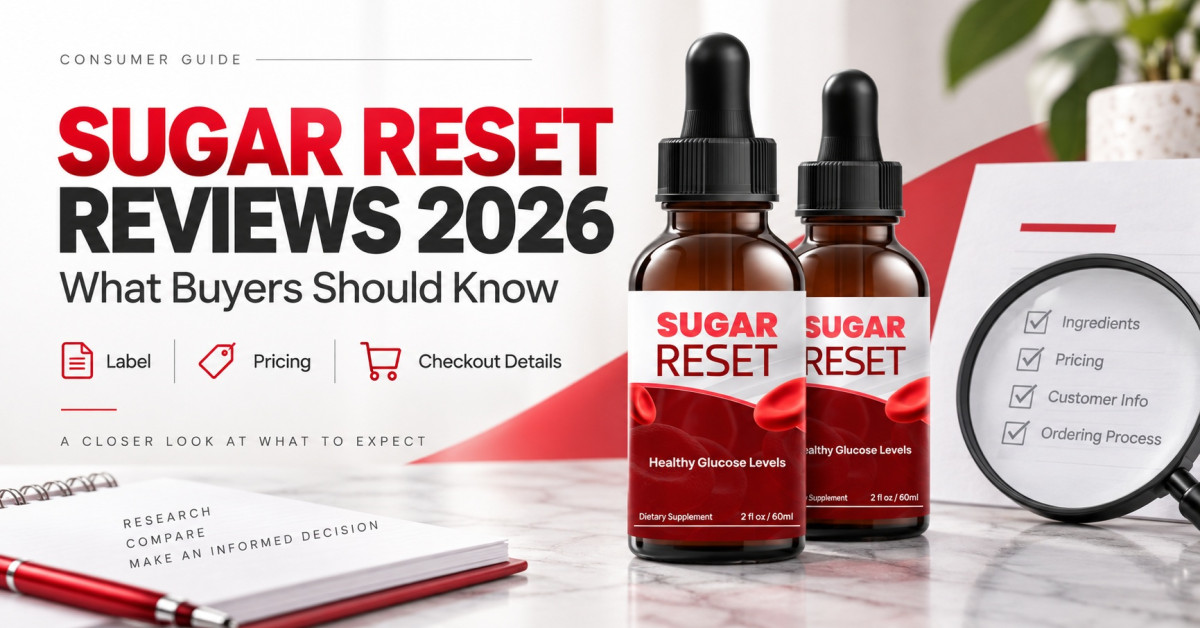 Sugar Reset Reviews 2026: Could This 22-Ingredient Liquid Formula Be the Daily Metabolic-Support Routine Buyers Are Looking For?