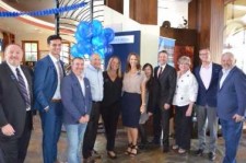Pacific Sotheby's Realty Representatives at San Marcos Grand Opening Event