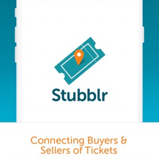 Stubblr, the New Mobile Ticket Marketplace, Delights Fans With "You're in !" Event Giveaway Series