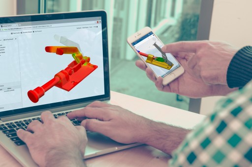 SimScale Partners Up With Onshape and Introduces SimScale Connector App for Faster Product Design