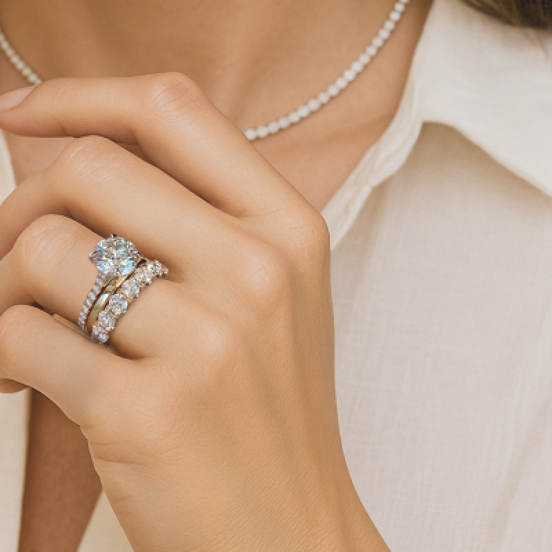Diamond Jewelry