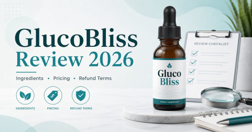 GlucoBliss Reviews 2026: Why More Blood Sugar Support Buyers are Putting This Liquid Formula on Their Shortlist