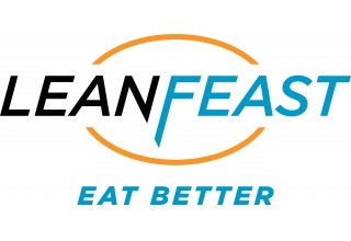 LeanFeast - Eat Better (Logo)