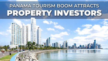 Panama Tourism Boom Attracts Property Investors