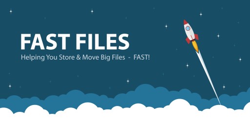RemoteRelief Introduces Fast Files Service for Transferring Massive Files Quickly