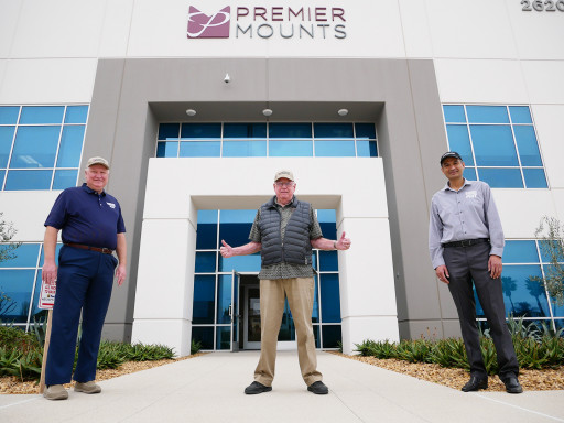 Gamber-Johnson Acquires Premier Mounts, an AV Technology Company