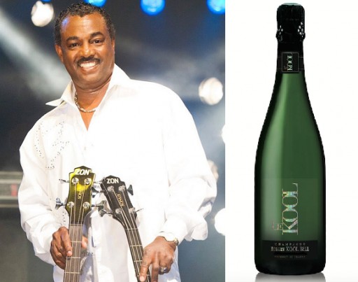 Robert 'Kool' Bell's Le Kool Champagne Comes to New Jersey