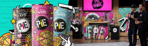 PIE Wine Introduces Carbonated RTD Wine to Pair With Pizza