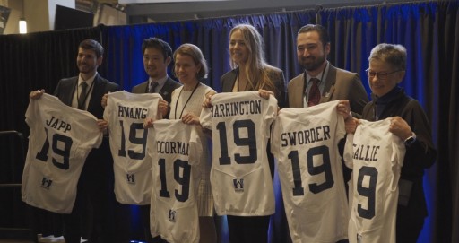 Uplifting Athletes Non-Profit to Host Third Annual Young Investigator Draft Presented by CSL Behring on Saturday, March 7, 2020 at Lincoln Financial Field in Philadelphia