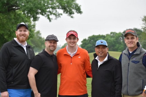 Steven Kinne Team Sponsors Golf Tournament to Benefit Young Life Organization
