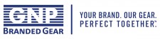 GNP Branded Gear logo