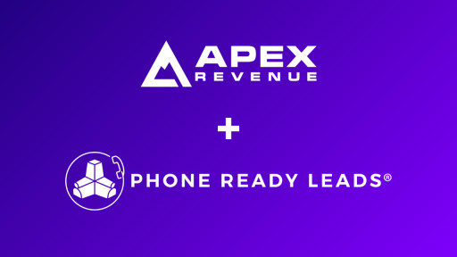 Apex Revenue Acquires Phone Ready Leads, Pioneering Outbound Sales Operations Led by Data Scoring
