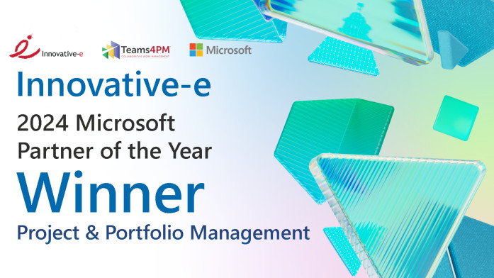 Innovative-e 2024 Microsoft Partner of the Year