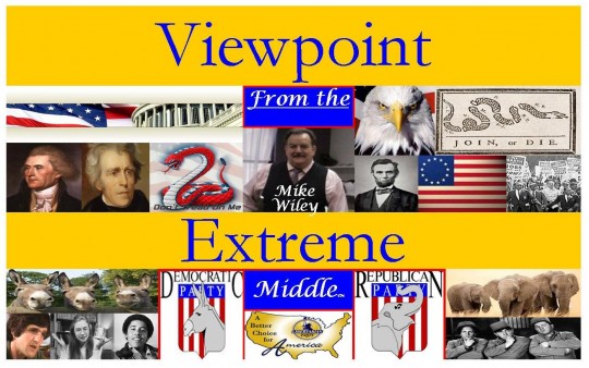 "Viewpoint from the Extreme Middle"