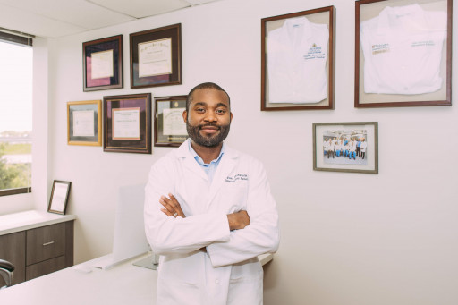 St. Louis Doctor Helps Patients Avoid Unnecessary Diabetic Amputations Using Minimally Invasive Procedure