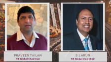 New Chairman and Vice Chairman for TiE Global