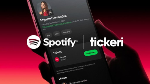 Tickeri Joins Forces With Spotify to Bring Latin Music Fans Closer to Live Shows