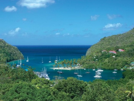 St Lucia Citizenship by Investment Demand Spiked by Black Bay Development