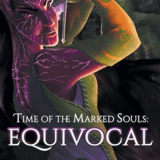 AliciaKay's New Book, "Time of the Marked Souls: Equivocal" is a Thrilling Story About an Exile, Crossbreed, and a Time Jumper Who Rebel Against an Aggressive Regime.