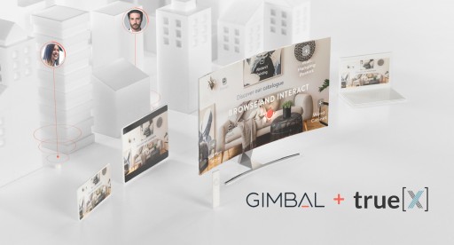 Gimbal Acquires true[X] to Bridge Physical World With Connected TV