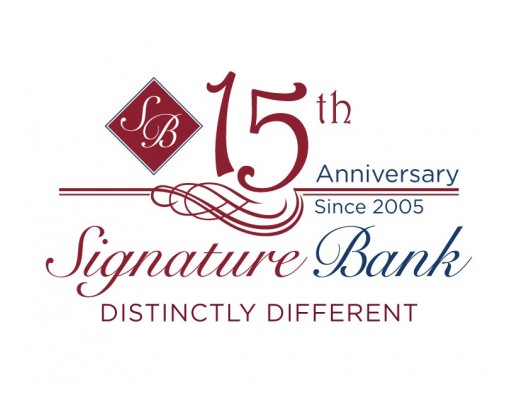 Signature Bank of Georgia Celebrates 15 Years Serving Metro Atlanta