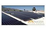 Horizon Solar Power, Ice Energy and Camelot Theaters Energy Solution Project