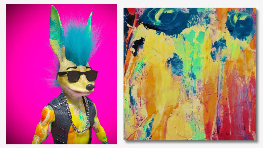 Artificial Paintings Releases a New Limited NFT-Collection of 3D Characters, 'Artificial Punks'