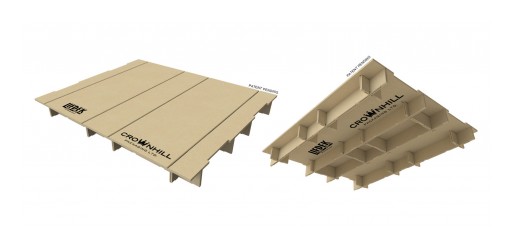Crownhill Packaging and Lifdek Corporation Enter Into Licensing Agreement for Advanced Corrugated Pallet Technology