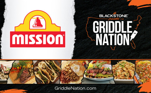 Mission Foods Featured in Griddle Nation, the New Community Cooking Series Now Airing on National Television