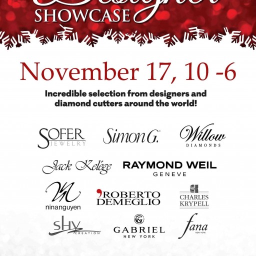 Trice Jewelers Will Host Annual Holiday Designer Showcase With Top International Jewelry Brands and Watchmakers