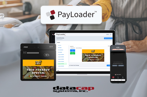 PayLoader™ Terminal Management System