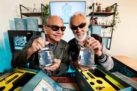 Cheech and Chong's 'The Judge’s Water'