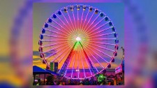 Sky Eye Ferris Wheel