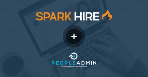 Spark Hire and PeopleAdmin Partner to Bring Hiring Efficiencies to Higher Education