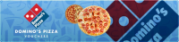 Dominos Pizza Vouchers