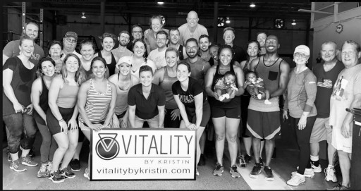 Vitality by Kristin - Sees Growth in a Saturated Fitness Landscape