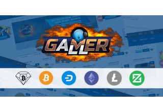 GamerAll Supported Cryptocurrencies