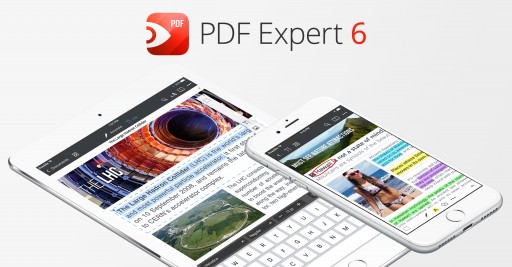 Readdle Releases the All-New PDF Expert 6, With Powerful PDF Text and Image Editing Tools